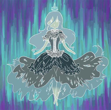 Ghost Princess By Remnantofasylum On Deviantart