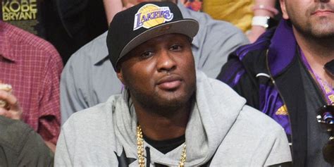 Lamar Odom S Friends Reportedly Found Crack Pipes At His House Lamar