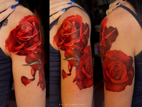 10 Best Flower Tattoo Ideas For Your Arms Pretty Designs