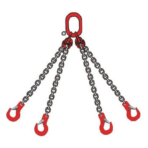 grade   leg chain sling techniqual engineering