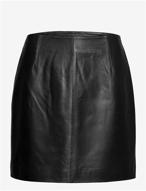 just female moon leather skirt skirts