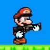 play super mario rampage game