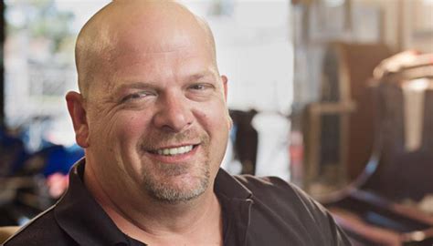 rick harrison height weight age wife  gazette review