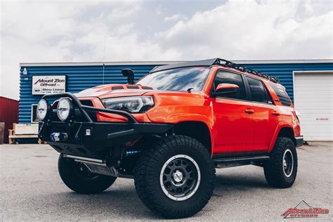 toyota runner trd pro mount zion offroad