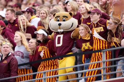 Gophers Want ‘big Time College Football’ Atmosphere With Its ‘stripe