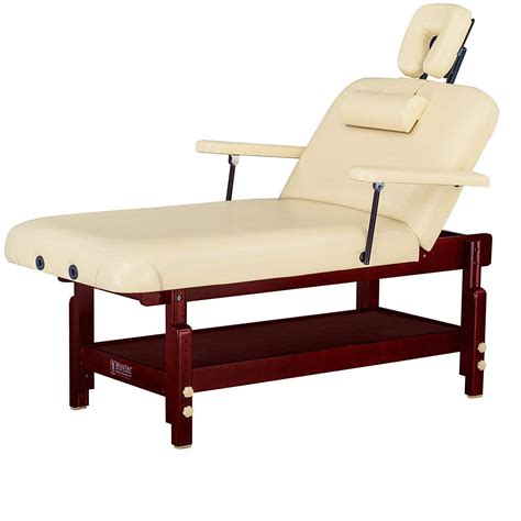 Master Massage 31 Spamaster Stationary Massage Table Salon Beauty Bed