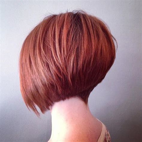 20 Chic And Trendy Ways To Style Your Graduated Bob Hairstyles Short Hair