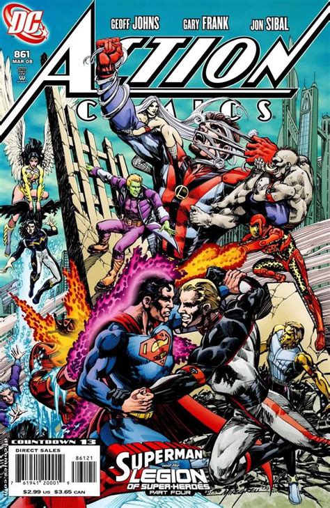 Superman And The Legion Of Super Heroes By Mike Grell