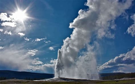 photos les plus beaux geysers du monde