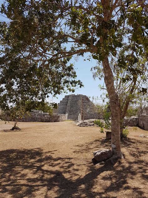 Mayapan Ruins Plus Cenote A Great Day Out From Merida