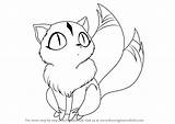 Inuyasha Kirara Draw Drawing Step Drawings Anime Manga Drawingtutorials101 Visit Tattoo Tutorial Tutorials sketch template