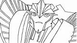 Transformers Knockout Prime Drawing Deviantart Getdrawings sketch template