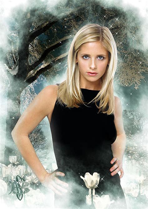 Buffy Fan Art Buffy The Vampire Slayer Fan Art 8629882