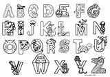 Abc Coloring Pages Printable Kids Book Alphabet Worksheets English Printables Colouring Cool2bkids Sheets Letters Letter Print Baby Template Choose Board sketch template
