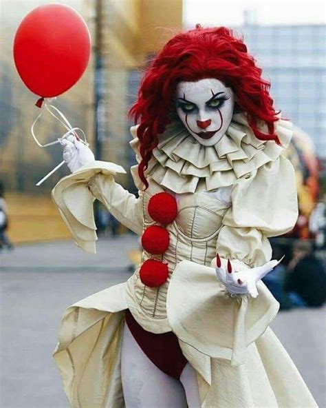 great stuff female pennywise adult halloween costumes costumes ideas on