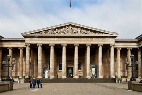 british museum london highlights  facts london airport transfers