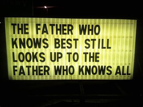 father day church signs