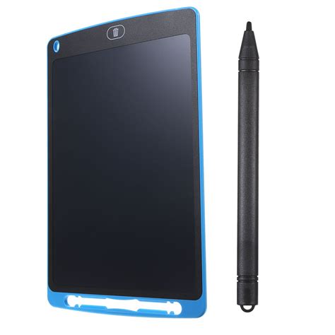 lcd writing tablet   pad portable electronic writer