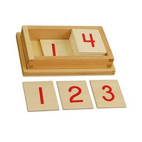montessori number cards    wooden montessori printed etsy