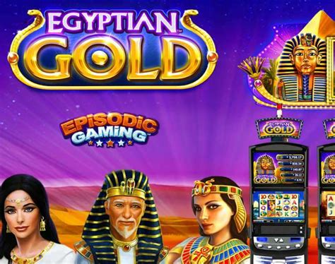 egyptian gold™ slot machine game to play free
