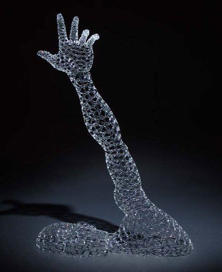 Glass Art Sculptures Body Sculpture Glass Sculpture Glass Art