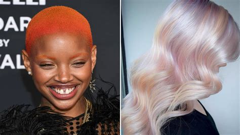 hair color trends   hair colors  styles allure