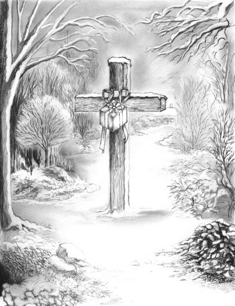 christian drawings  paintingvalleycom explore collection