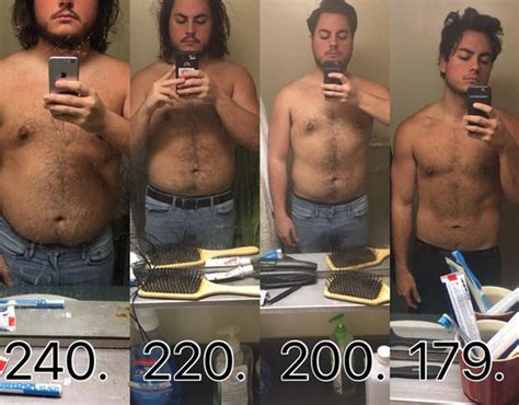 weight loss how intermittent fasting helped this man lose