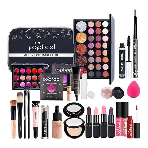 pcs schmink geschenkset   set kosmetik makeup paletten