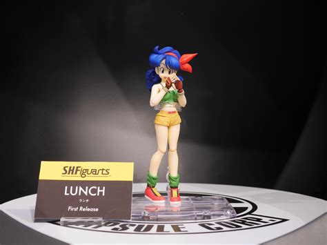 tamashii nations update  dragon ball sh figuarts   chance   exclusives