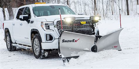 snowex plow  spreader financing limited time offer