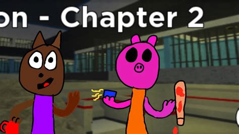piggy book chapter youtube