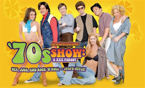 Picture Of 70s Show A Xxx Parody 2009