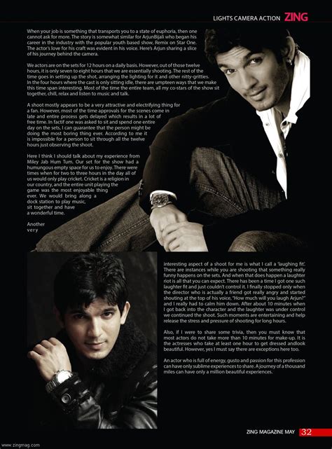page  zing magazine   issue page