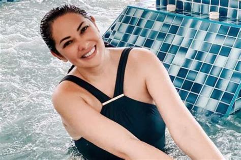 Ruffa Gutierrez Says She Does Not Need A Man To Complete Her Showbiz