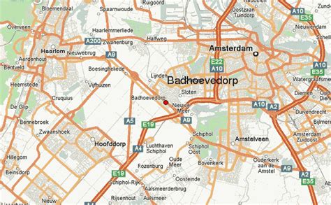 badhoevedorp location guide