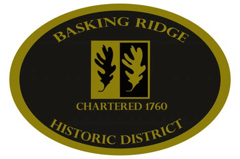 retrospective  vote  killed  basking ridge historic district