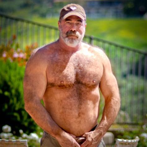 If You Also Like Hairy And Older Men Who Are Well Hung And