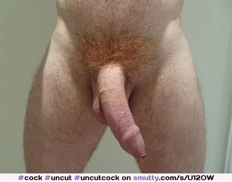 cock uncut uncutcock gay foreskin bigcock ginger