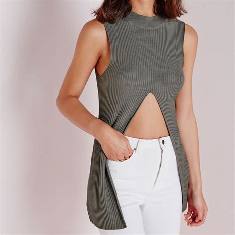 front open top missguided pickture