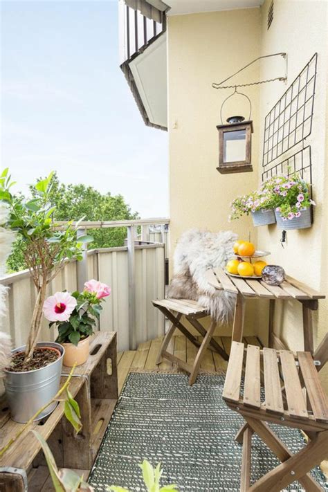 idee deco terrasse pour votre espace exterieur des balcons fleuris pour la belle saison