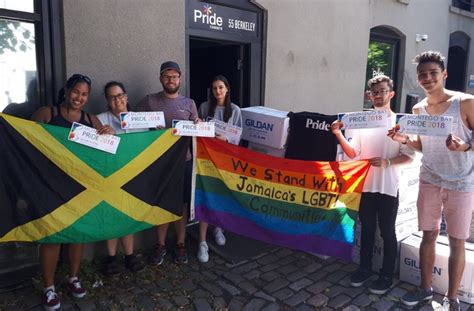jamaican city montego bay to host fourth pride world news sfgn