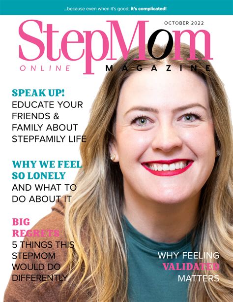 Oct 2022 Issue Stepmom Magazine