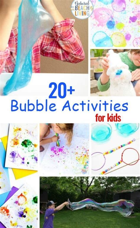bubble activities  preschoolers bubble activities bubble fun