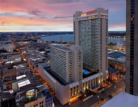 orleans marriott hotel expert review fodors travel