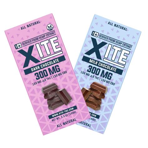 xite chocolate bar sativa remedy hemp dispensary  buffalo ny