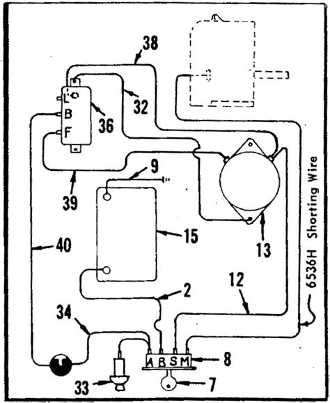 1975 Sears 186 Wiring Diagram