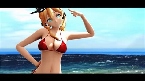 【mmd艦これ】yeah Oh Ahhh Oh Prinz Eugen 【60fps 1080p