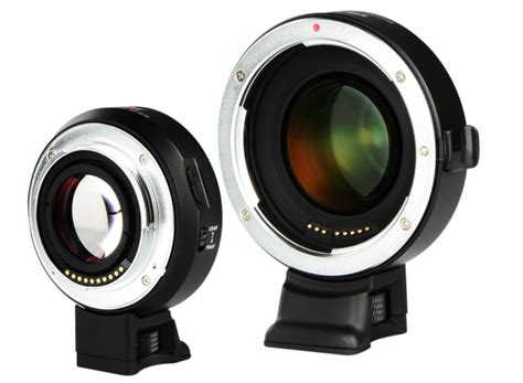 Viltrox Ef E5 Camera Lens Mount Adapter Review