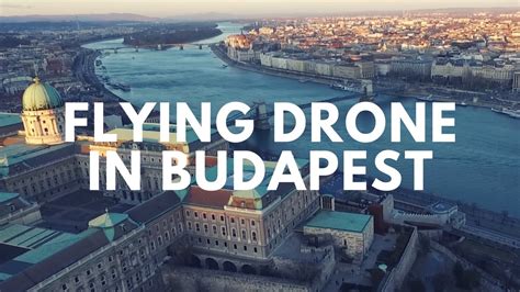 vlog  flying drone  budapest road  nye  youtube